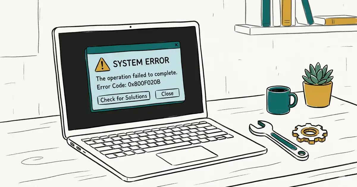 Fix the 0x00000004 Blue Screen Error on Windows PCs cover image