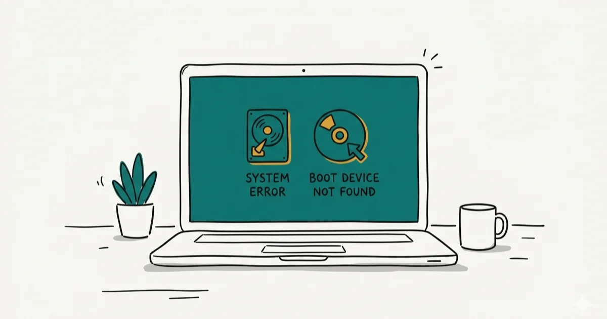 Fix 0x0000007B Error: Complete Windows Troubleshooting Guide cover image