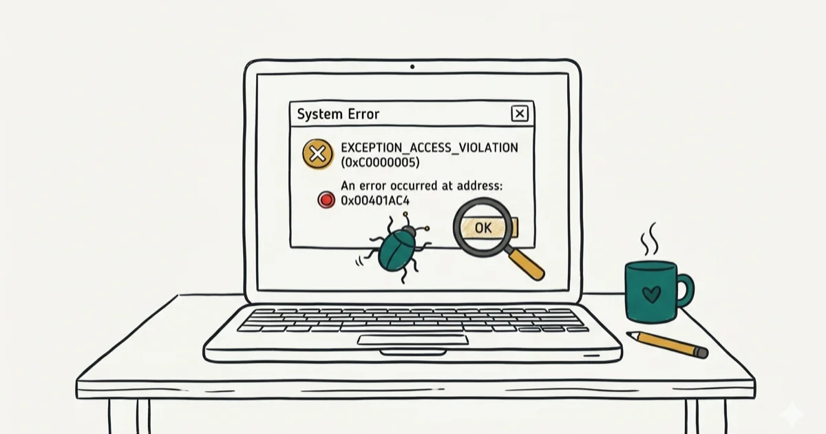0x80000003 Error: Causes, Solutions, and Prevention cover image