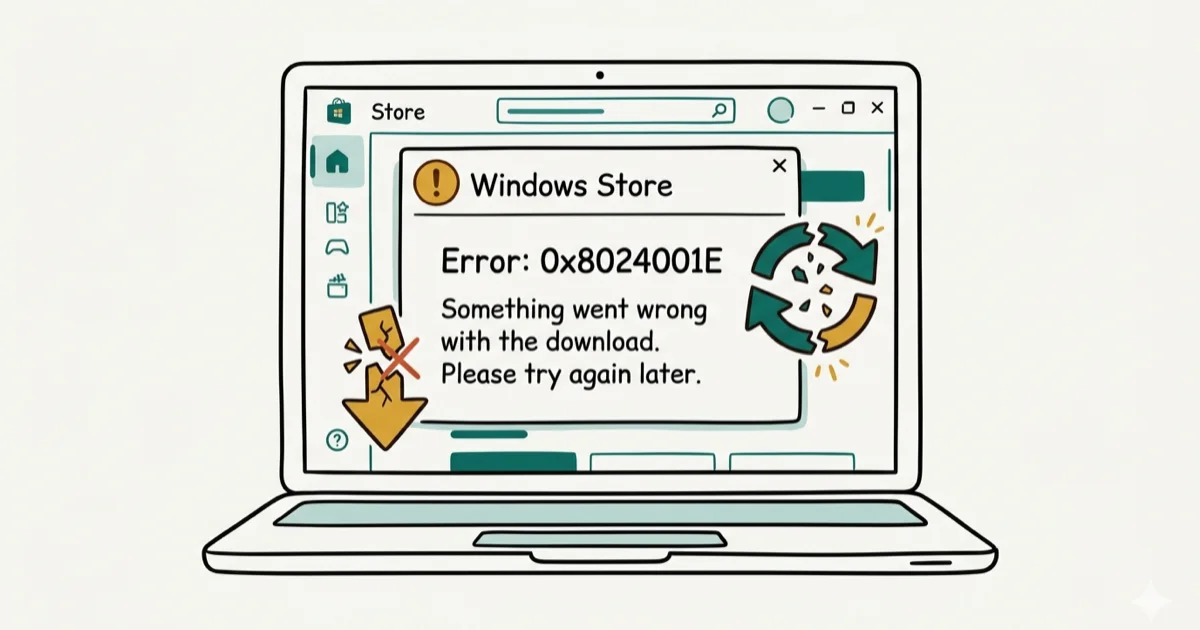 Fix Error 0x80004004 in Windows Defender, SCCM, and Teams cover image