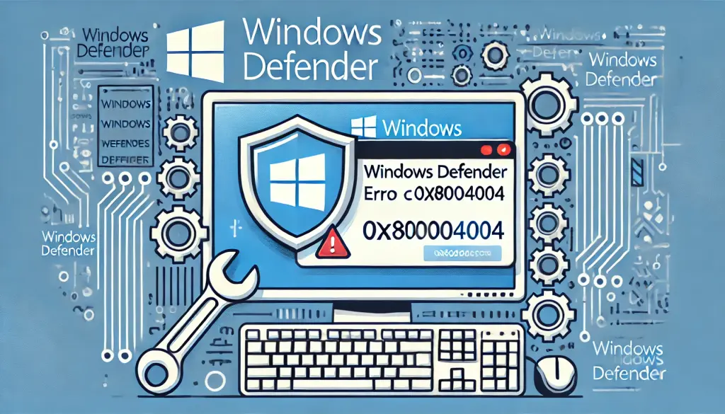 Comprehensive Guide to Fixing Error Code 0x80004004 in Windows | Fone.tips