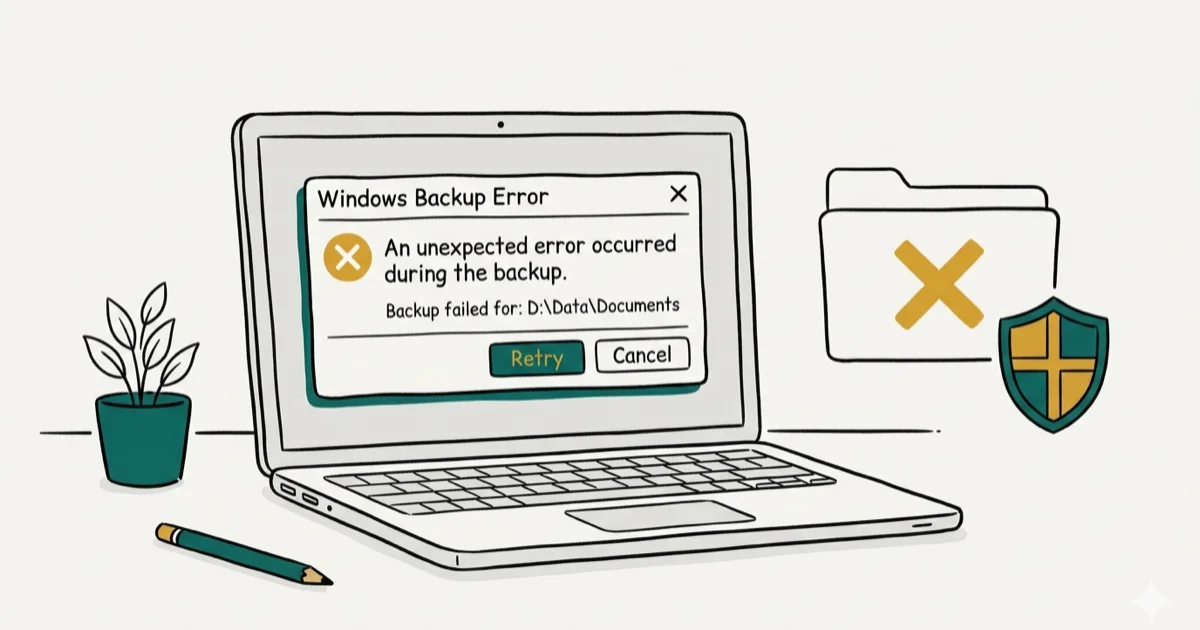 How to Fix WMI Error 0x80041003 (Access Denied) in Windows cover image