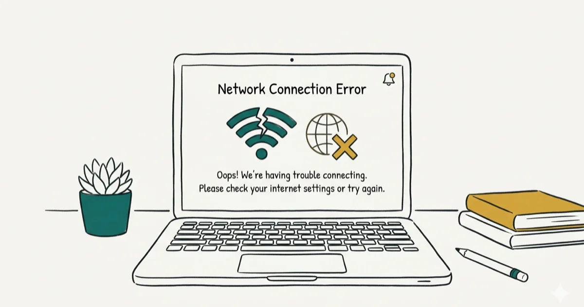 Fix Windows Error 0x80072EFE: Update Connection Failed cover image