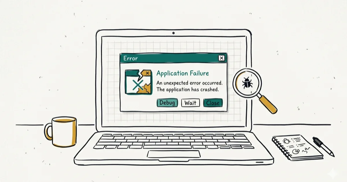 Fix Windows Error 0xc0000005: Access Violation (6 Methods) cover image