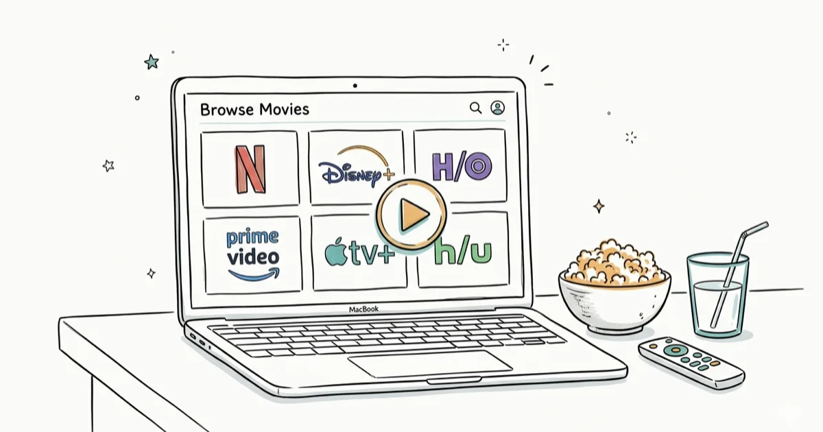 Best 1234Movies Alternatives: Legal Streaming Sites (2026) cover image