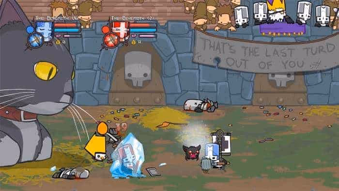 Castle Crashers