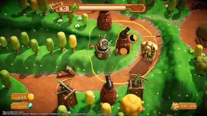 Best 2 Player PS3 Games - PixelJunk Monsters 2