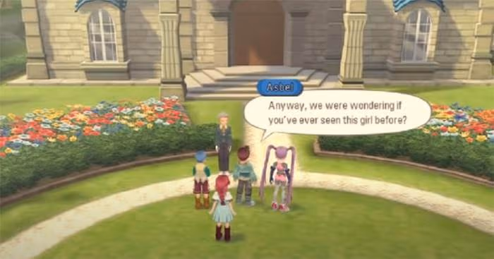 Best 2 Player PS3 Games - Tales of Graces F