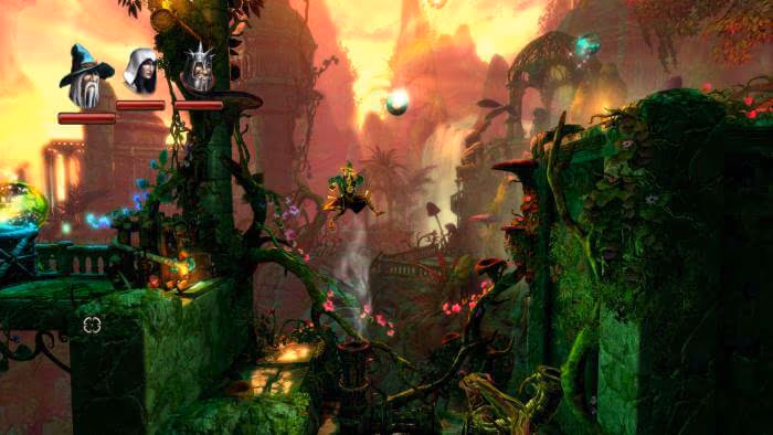 Best 2 Player PS3 Games - Trine 2
