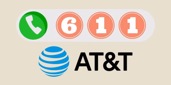 611 on AT&T Wireless