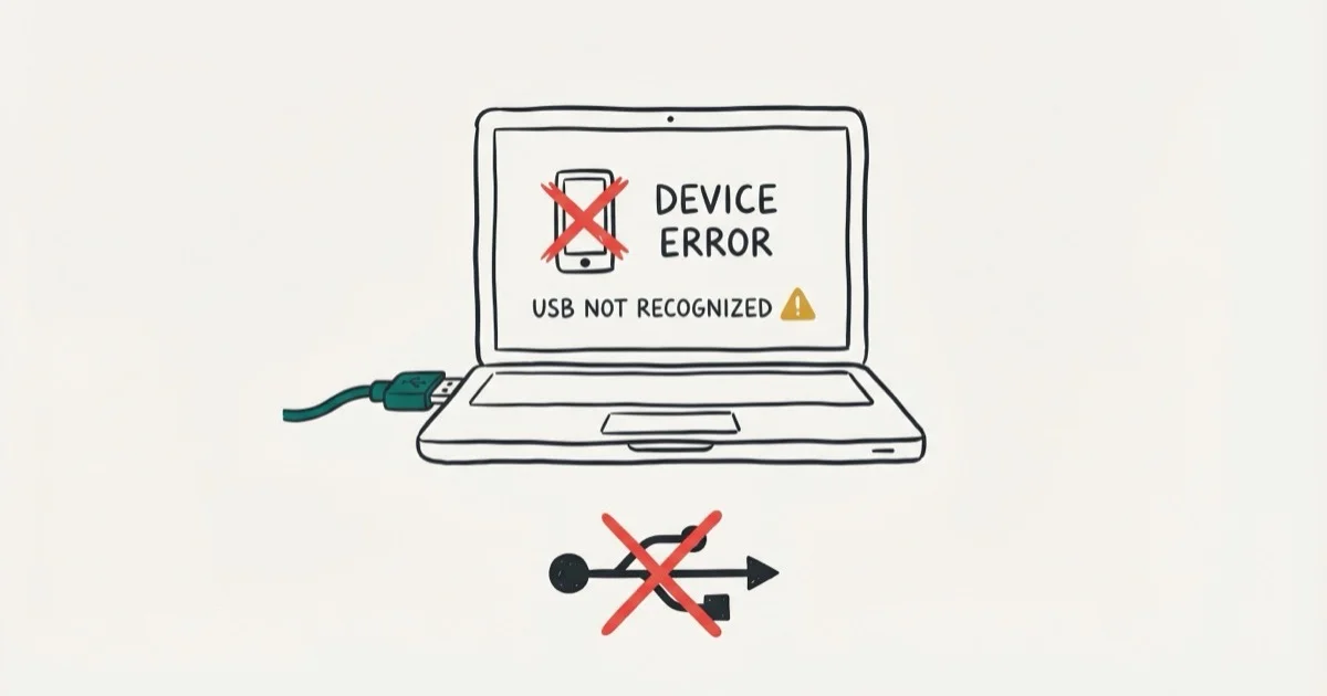 A Device Attached to the System is Not Functioning cover image