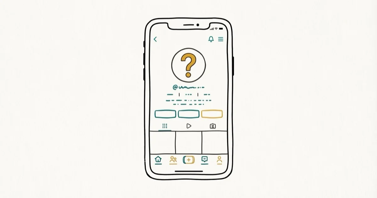 Account Not Found on TikTok: Troubleshooting Guide cover image