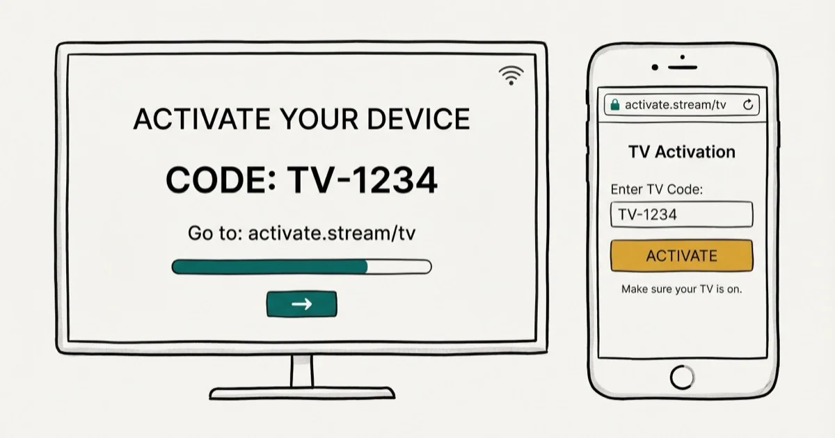 How to Activate STARZ on Any Streaming Device in 2026 cover image