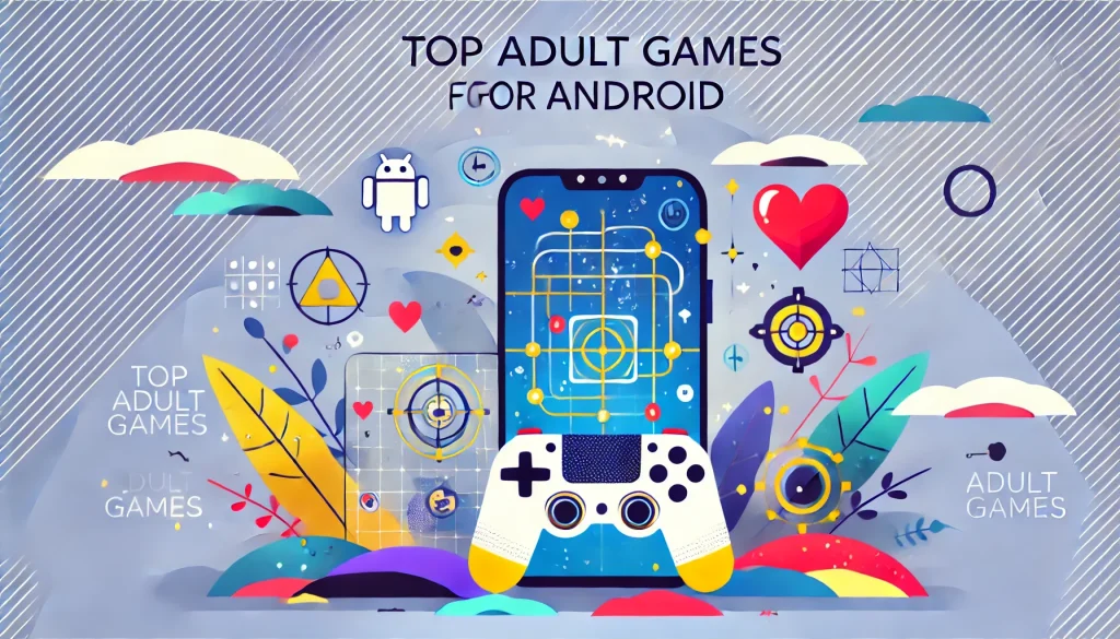Best Android Games for Adults