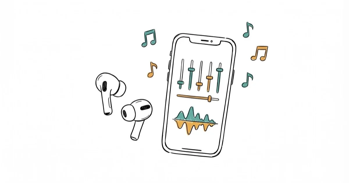 Best AirPods Pro Equalizer Settings for Every Genre cover image
