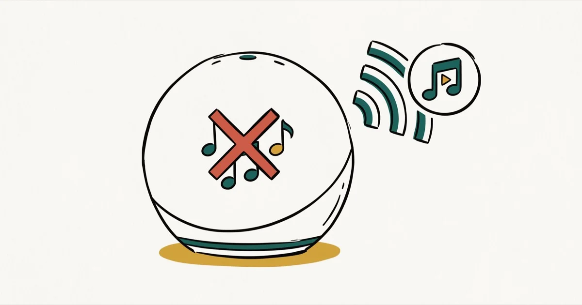 Alexa Won't Play Music? 7 Tested Fixes for Your Echo cover image