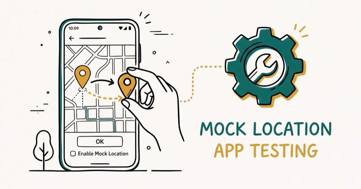 How to Enable Allow Mock Locations on Android (2026) cover image
