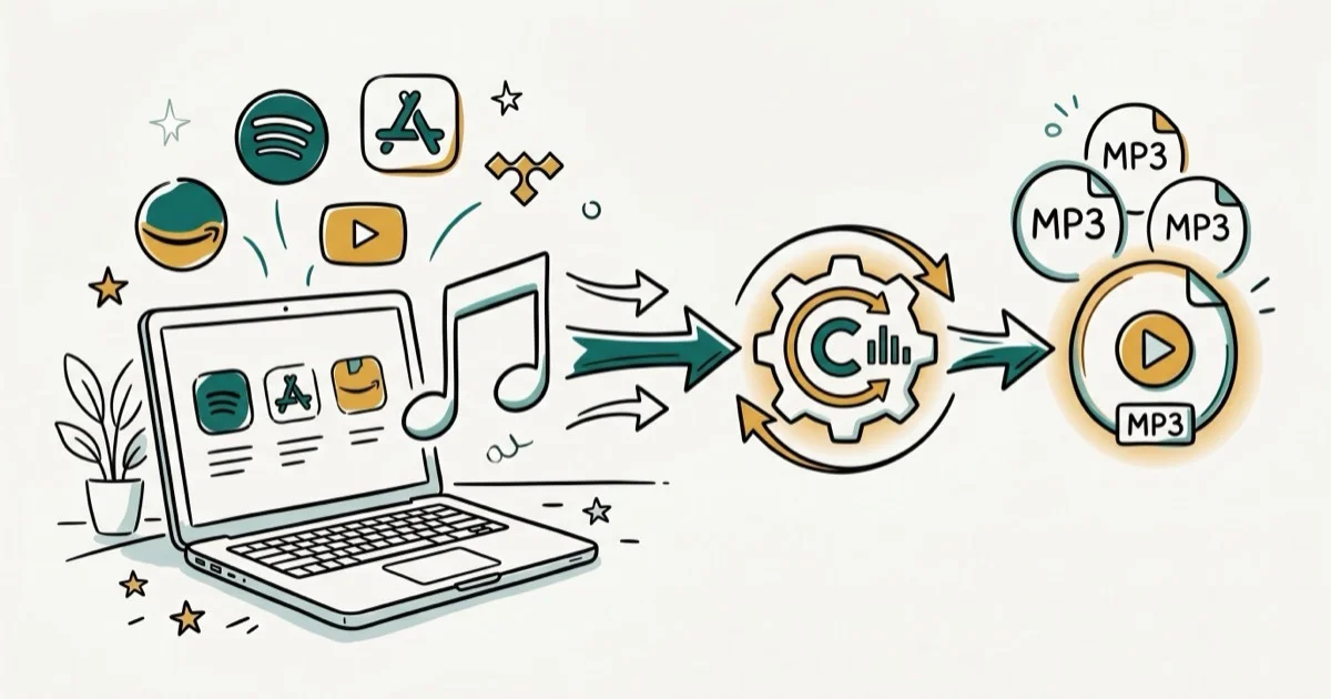 AllToMP3 Alternatives: 7 Tools That Still Work in 2026 cover image