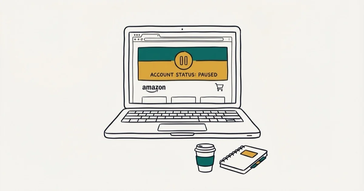 Fix Amazon Account on Hold: Restore Access Fast (2026) cover image
