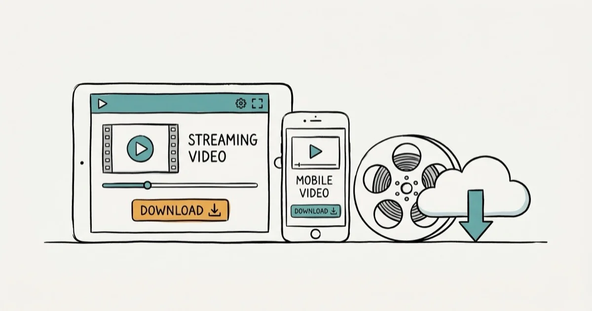 How to Save Amazon Prime Video for Offline Viewing cover image