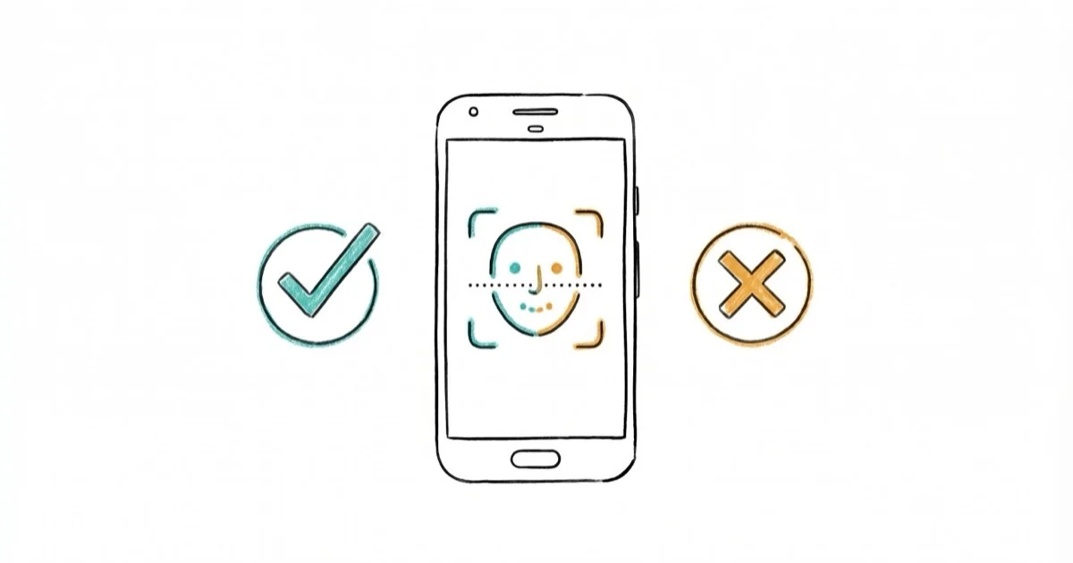 Fix Android Face Unlock Not Working: 7 Tested Methods cover image