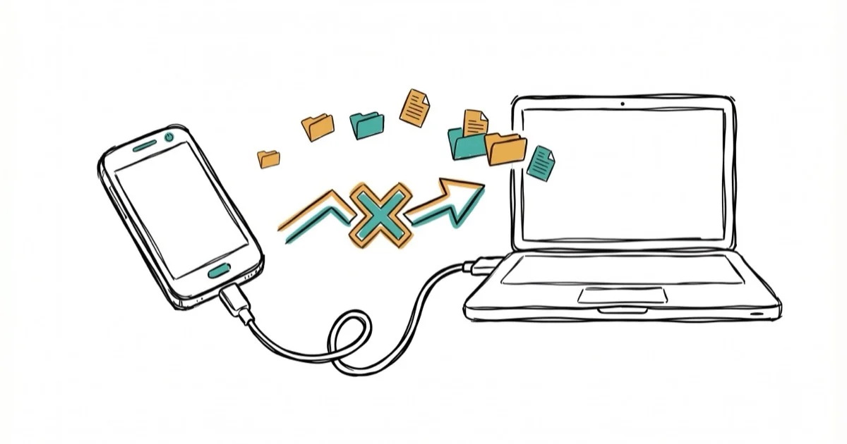 Fix Android File Transfer Not Working on Mac: 9 Methods cover image