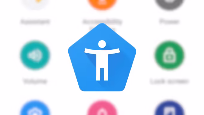 Android Accessibility Suite