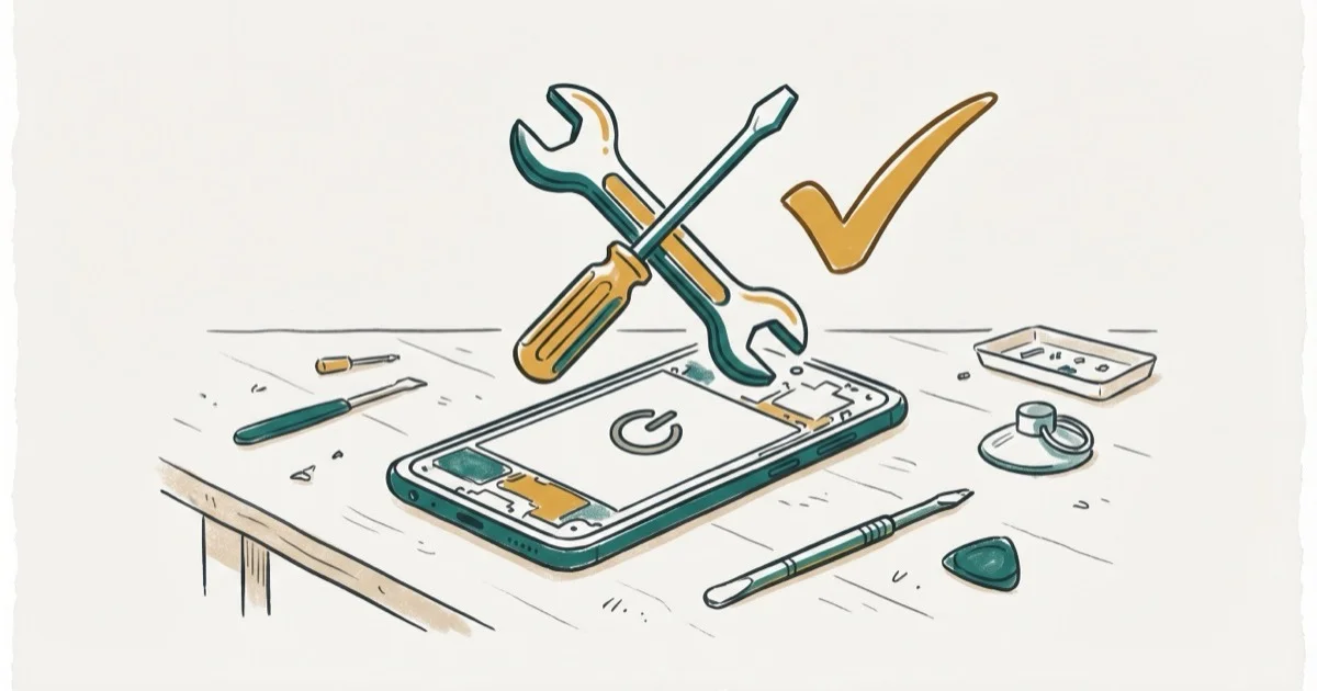 Top Android Repair Tools: Expert Reviews and Comparison cover image