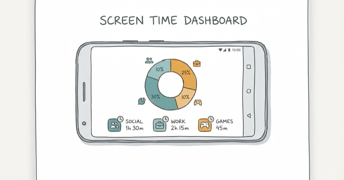 How to Monitor and Limit Android Screen Time (2026) cover image