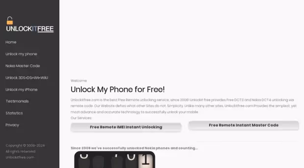 Unlockitfree