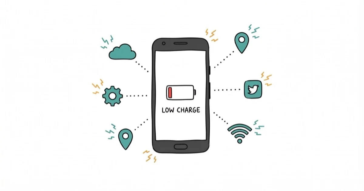 Fix Android System Battery Drain: 8 Proven Methods cover image