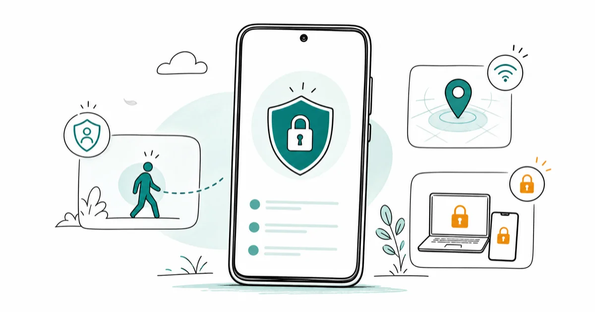 Android Theft Protection: A Practical 2026 Setup Guide cover image