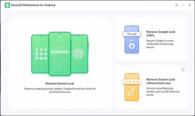 Easeus Mobiunlock For Android