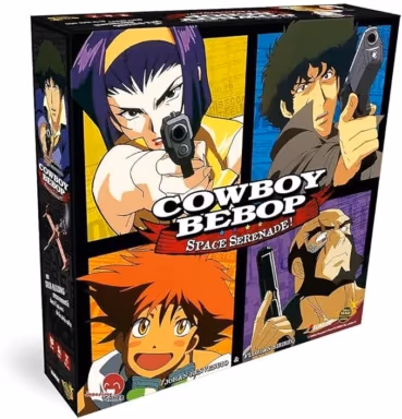 Cowboy Bebop Space Serenade