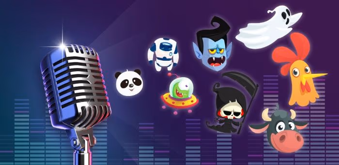 Voice Changer Voice Recorder