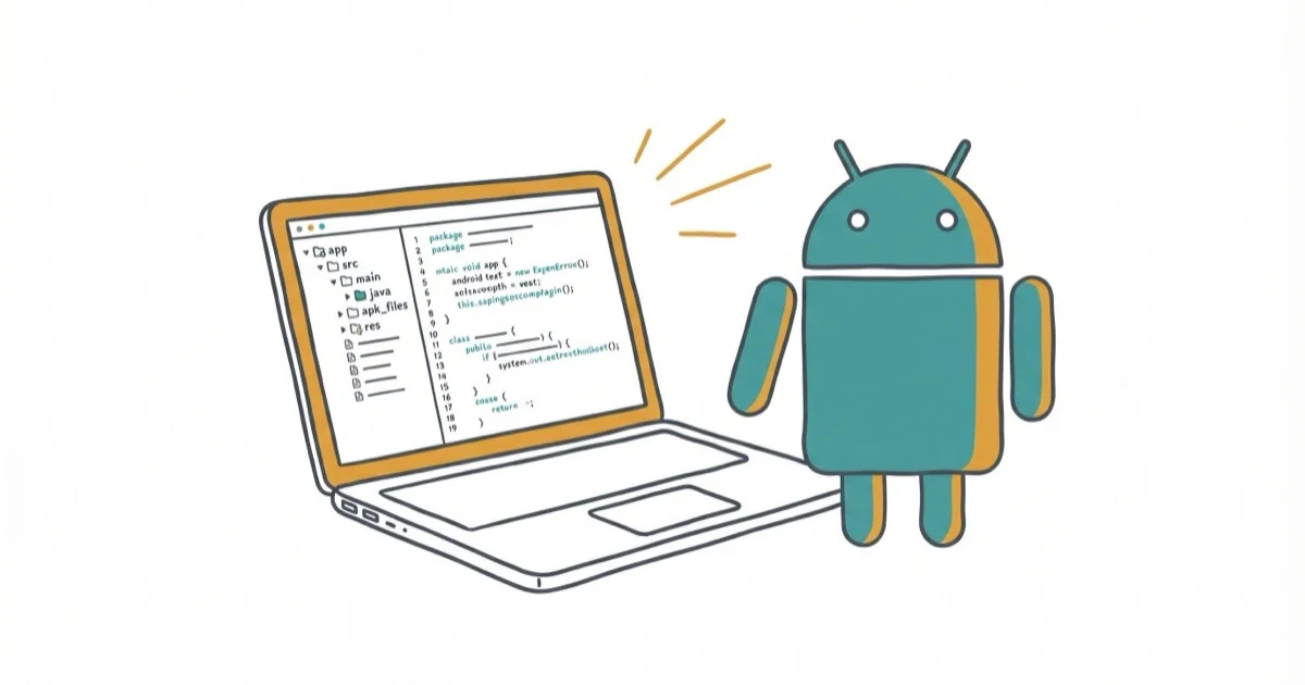 Best APK Editors for Windows PC in 2026 (Free Tools) cover image