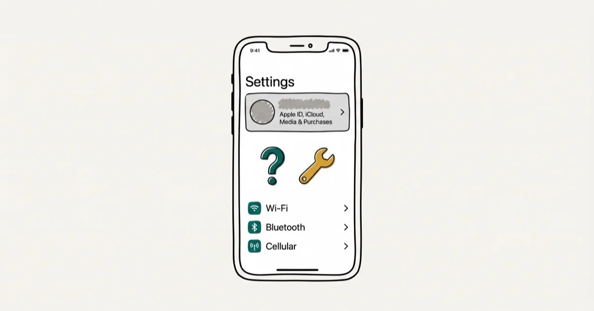 How to Fix Grayed Out Apple ID: Tips and Solutions cover image