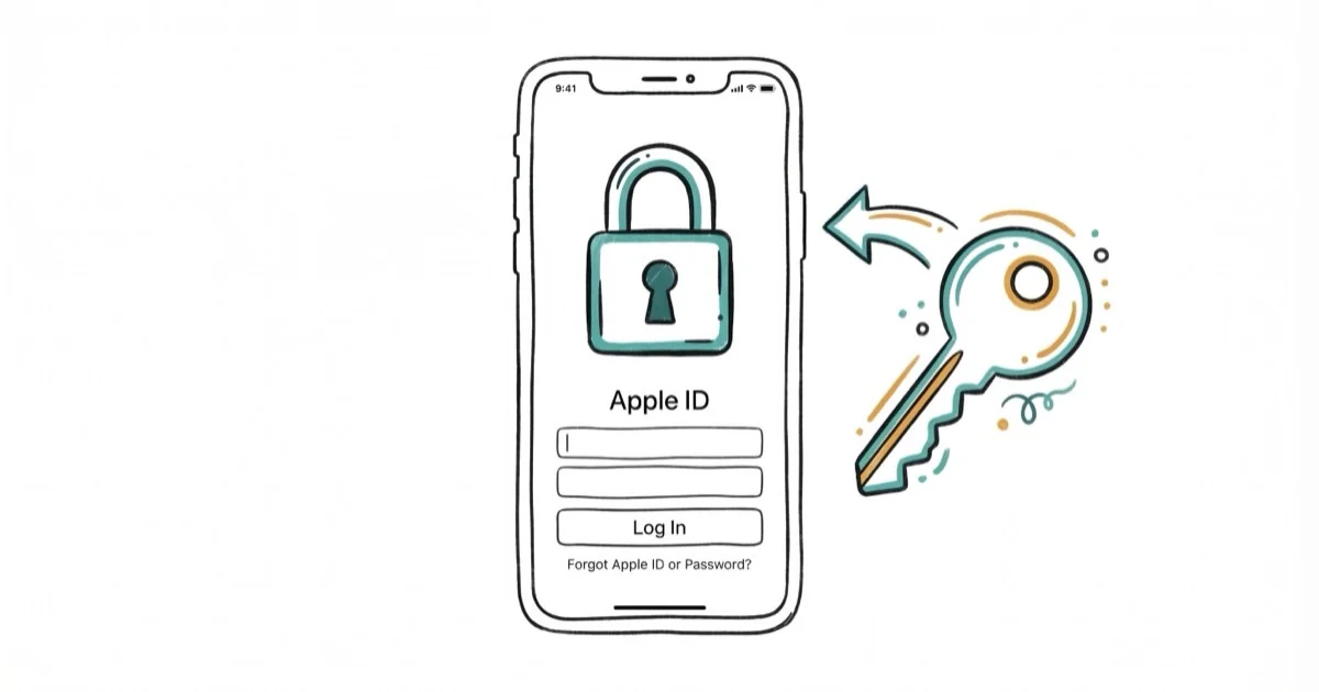 Apple ID Locked? How to Unlock Your Account Quickly cover image