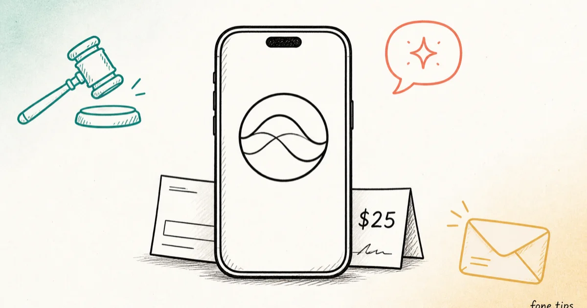 Apple Siri Settlement: Who Qualifies and How to Claim