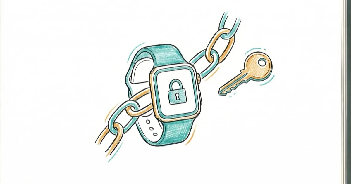 How to Remove Activation Lock on Your Apple Watch (2026) cover image