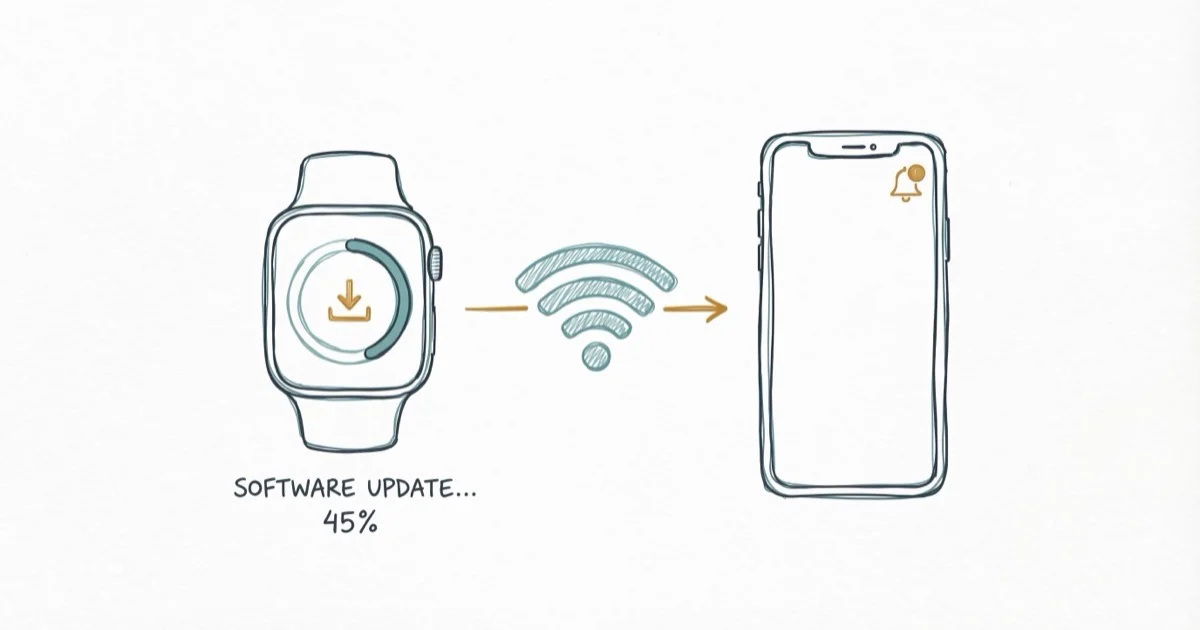 Apple Watch Unable to Check for Update: 7 Fixes (2026) cover image