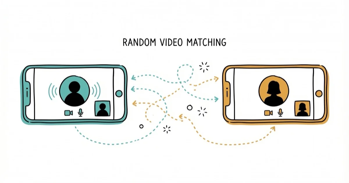 Best Apps Like Omegle for Random Video Chat in 2026 cover image