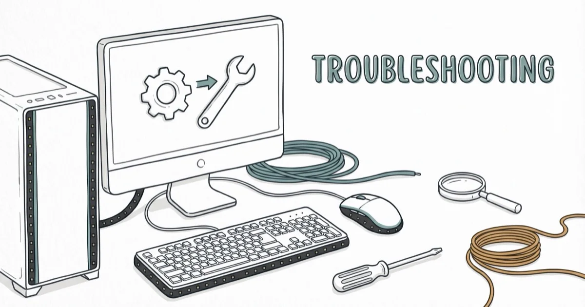 How to Fix ASUS Aura Sync Not Working on Windows PC cover image