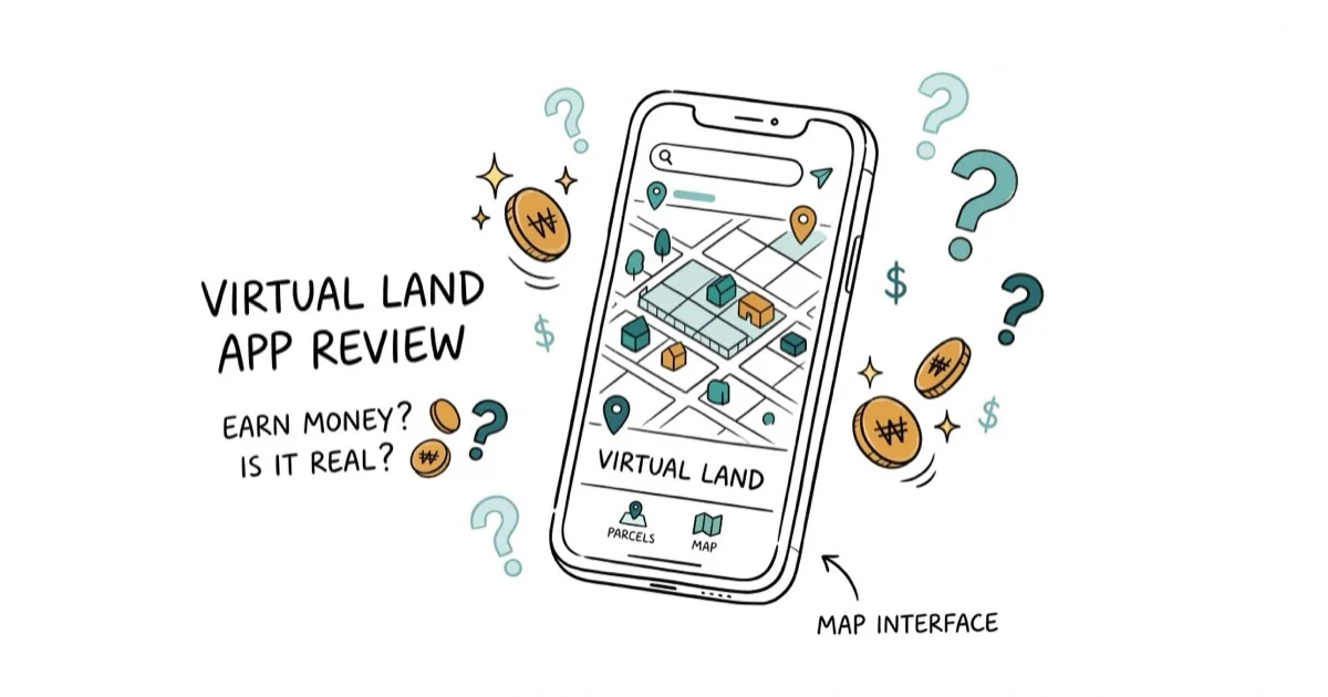 Is Atlas Earth a Scam or Legit? Full App Review 2026 cover image