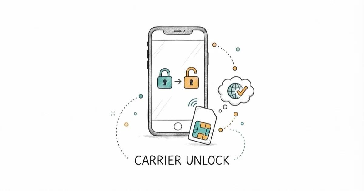 How to Unlock an AT&T iPhone: Official Steps (2026) cover image