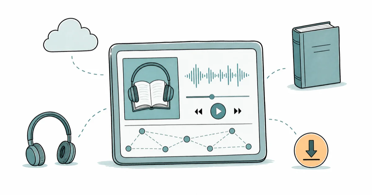 Audiobook Torrents: Finding Free Audiobooks Online in 2026 cover image
