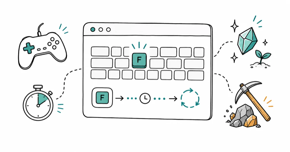 Auto Keyboard Presser for Games: Best Tools and Setup Guide cover image