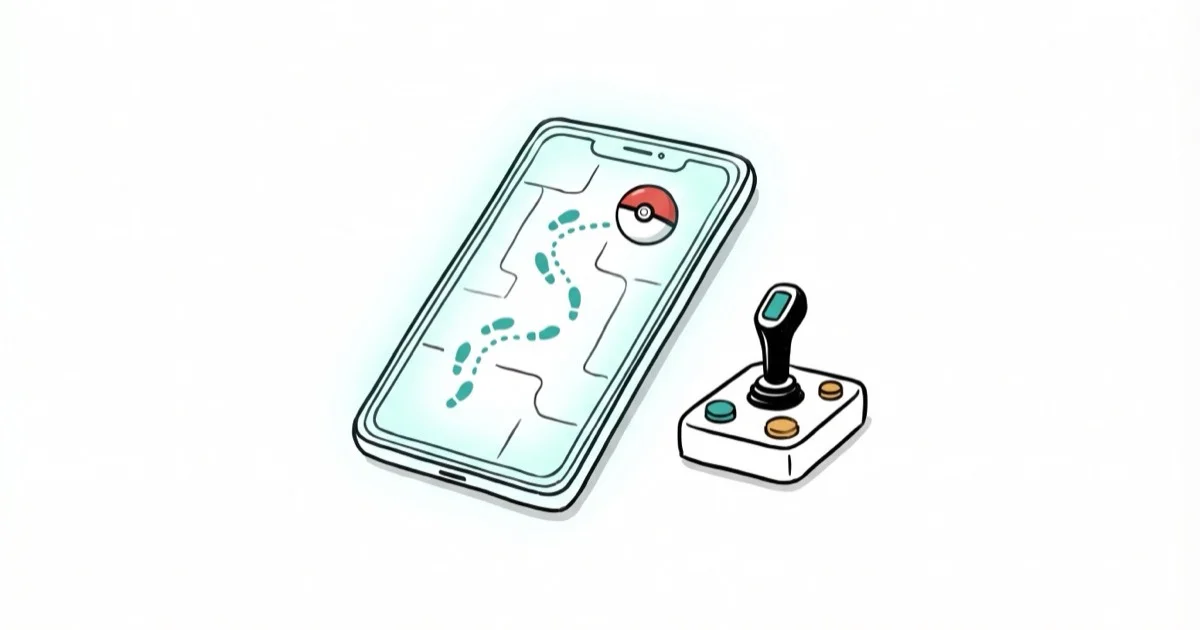 How to Auto Walk in Pokemon GO Without Getting Banned