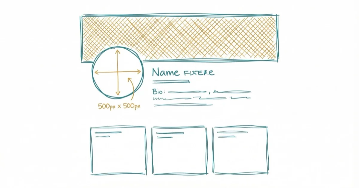 Avi Twitter: How to Set and Optimize Your X Profile Picture cover image