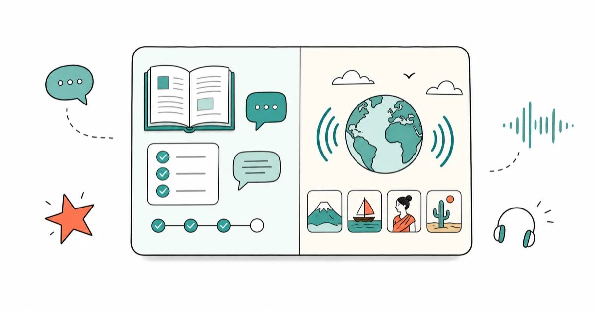 Babbel vs Rosetta Stone: Which Language App Wins in 2026? cover image